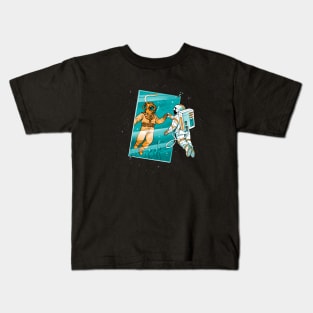 The Other Side of The Mirror Kids T-Shirt